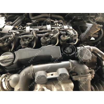 Мембрана клапанной крышки Volvo 1.6D (C30, V50, V70, S80) 31259241